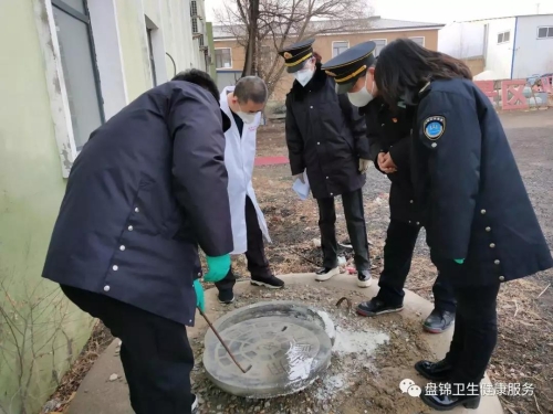 盘井地区有疫情吗(盘锦市盘山县井下)-第1张图片