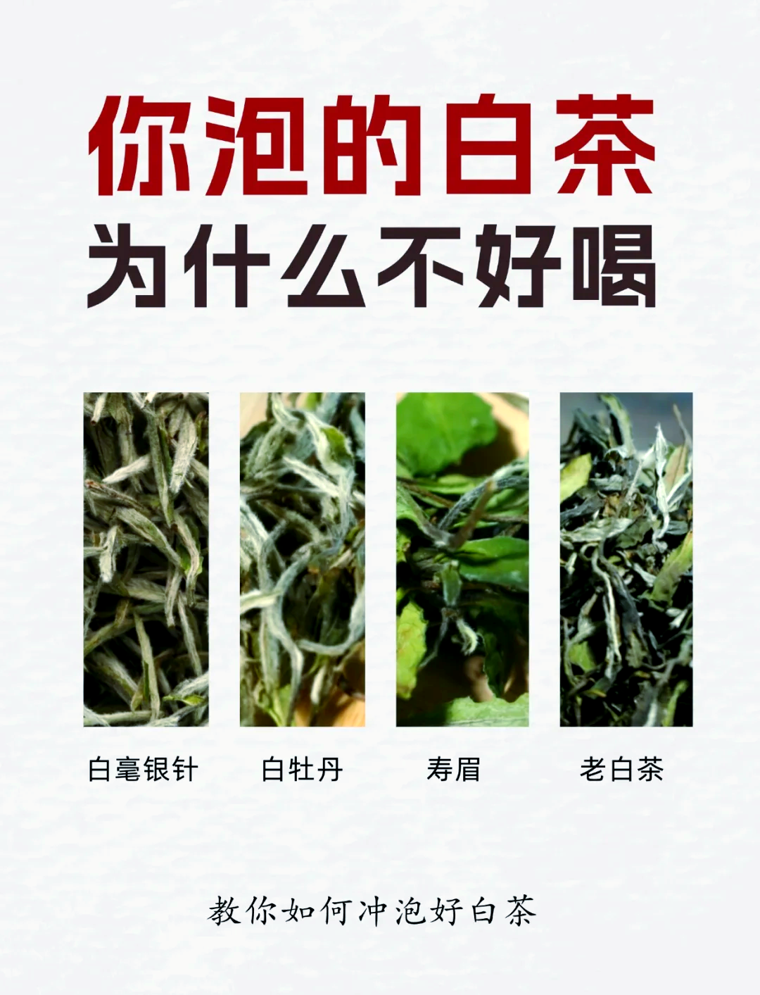 【普洱茶的冲泡方法,普洱茶的冲泡方法和水温】-第2张图片