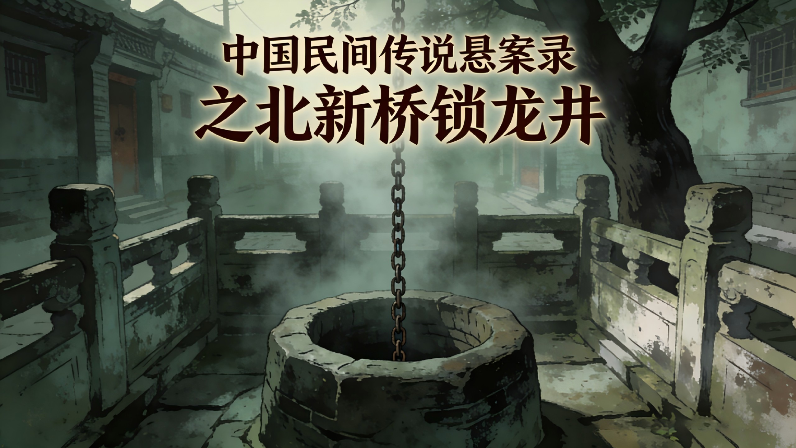 锁龙井日本人真实事件(日军锁龙井)-第1张图片