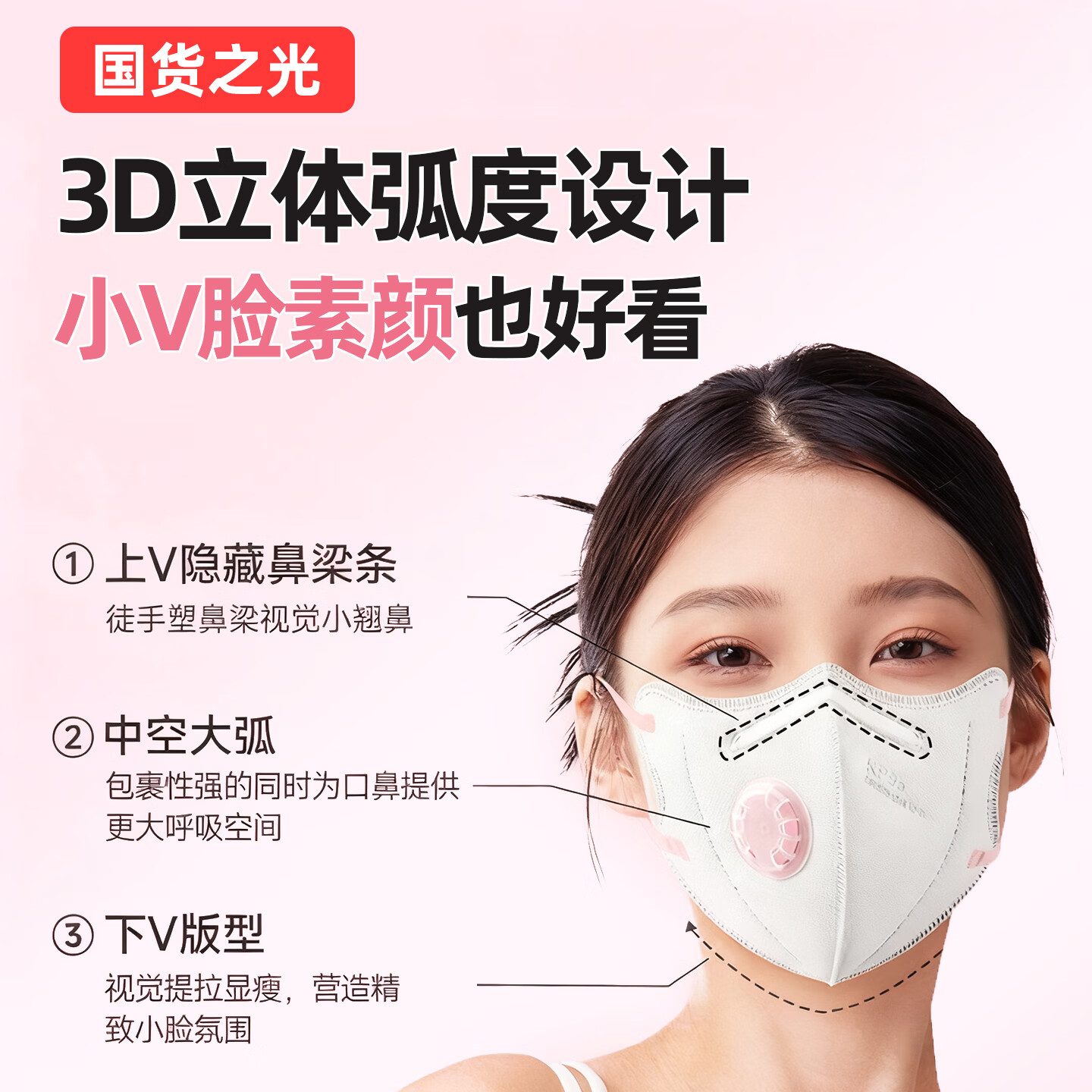 前十防雾霾口罩品牌/比较好的防雾霾口罩-第1张图片