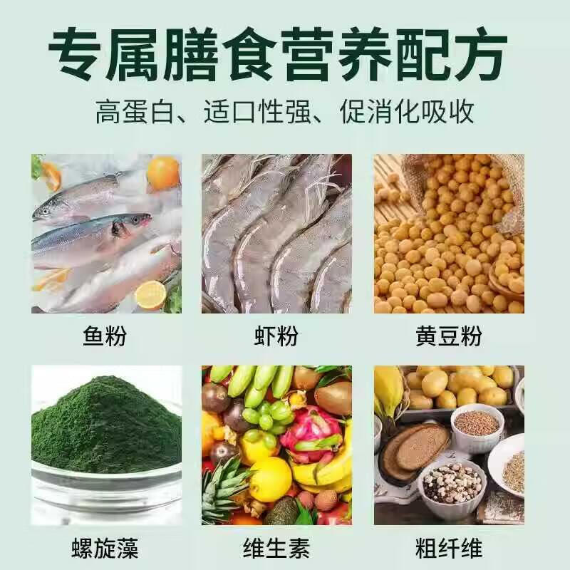 【龟粮排名榜,前十龟粮】-第2张图片