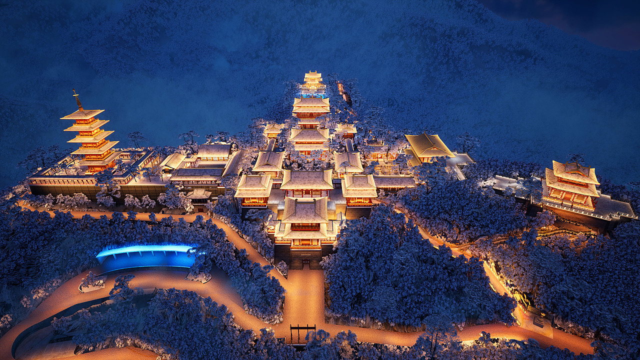 中国旅游景点3d虚拟旅游/中国虚拟旅游网站-第2张图片