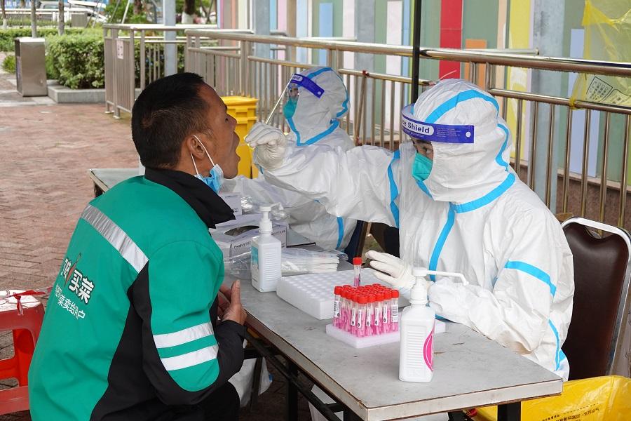 虎门疫情关联地区查询最新(虎门疫情防控)-第2张图片