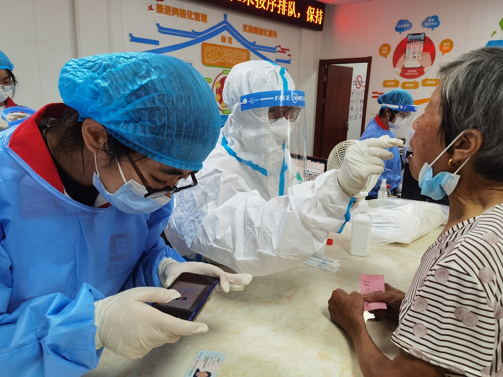 【高淳地区疫情怎样了今天,高淳疫情最新情况隔离人员】-第2张图片