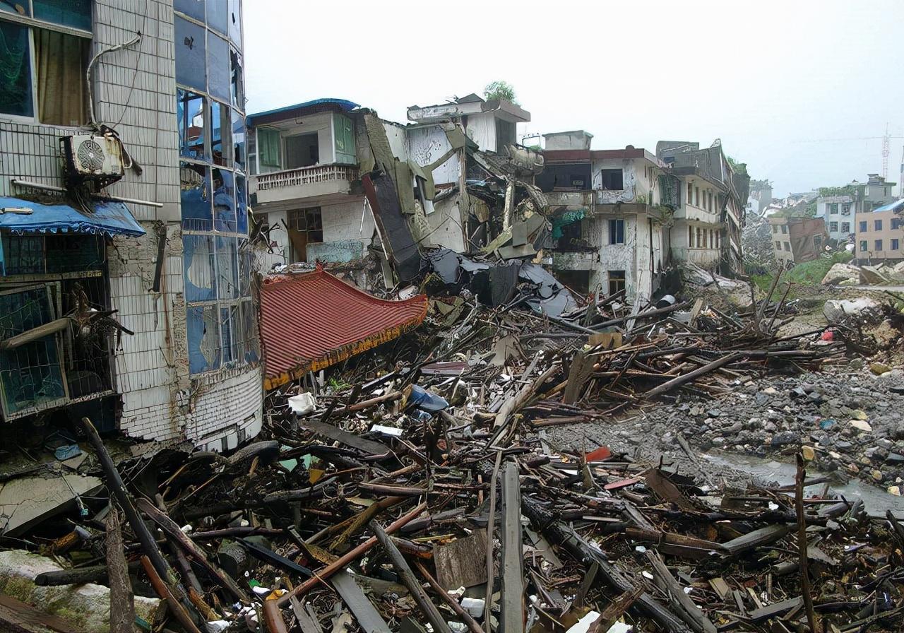 “汶川地震前三大怪现象” 汶川地震前的异常？-第1张图片