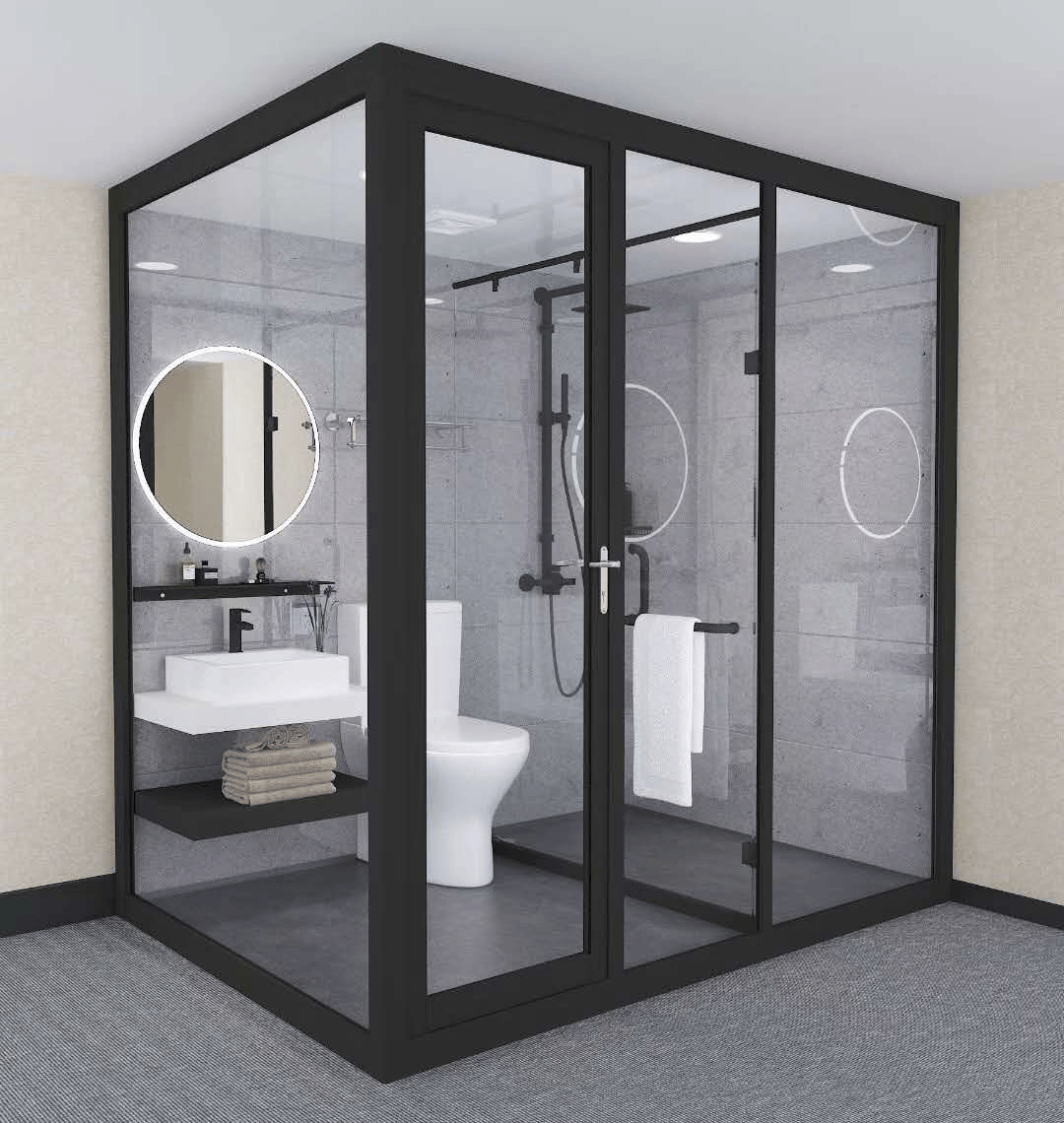 【上海淋浴房品牌排名/上海淋浴房哪家的好】-第2张图片