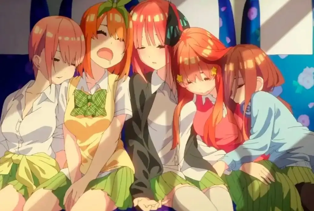 后宫番剧排名优质后宫番剧-第1张图片