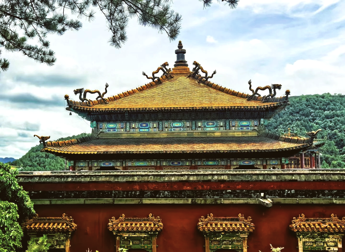 承德坝上草原自驾游攻略︰(承德坝上草原游玩攻略)-第1张图片