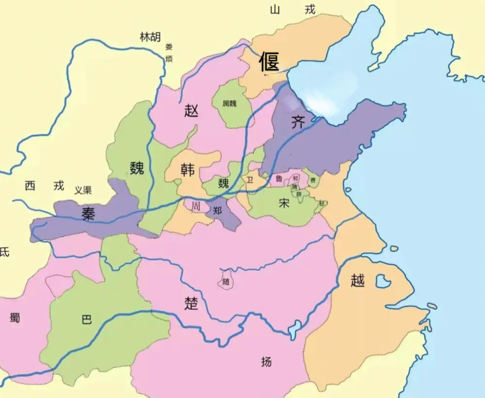 合纵连横张仪苏秦之死.苏秦合纵张仪拆盟主要内容-第2张图片