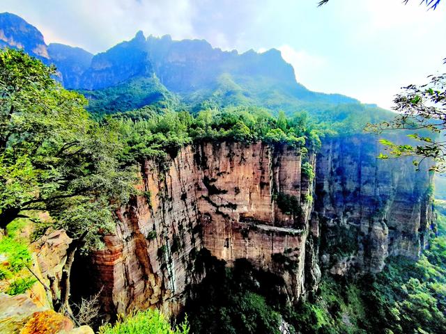 郭亮村旅游景点-郭亮村旅游景点简介-第1张图片