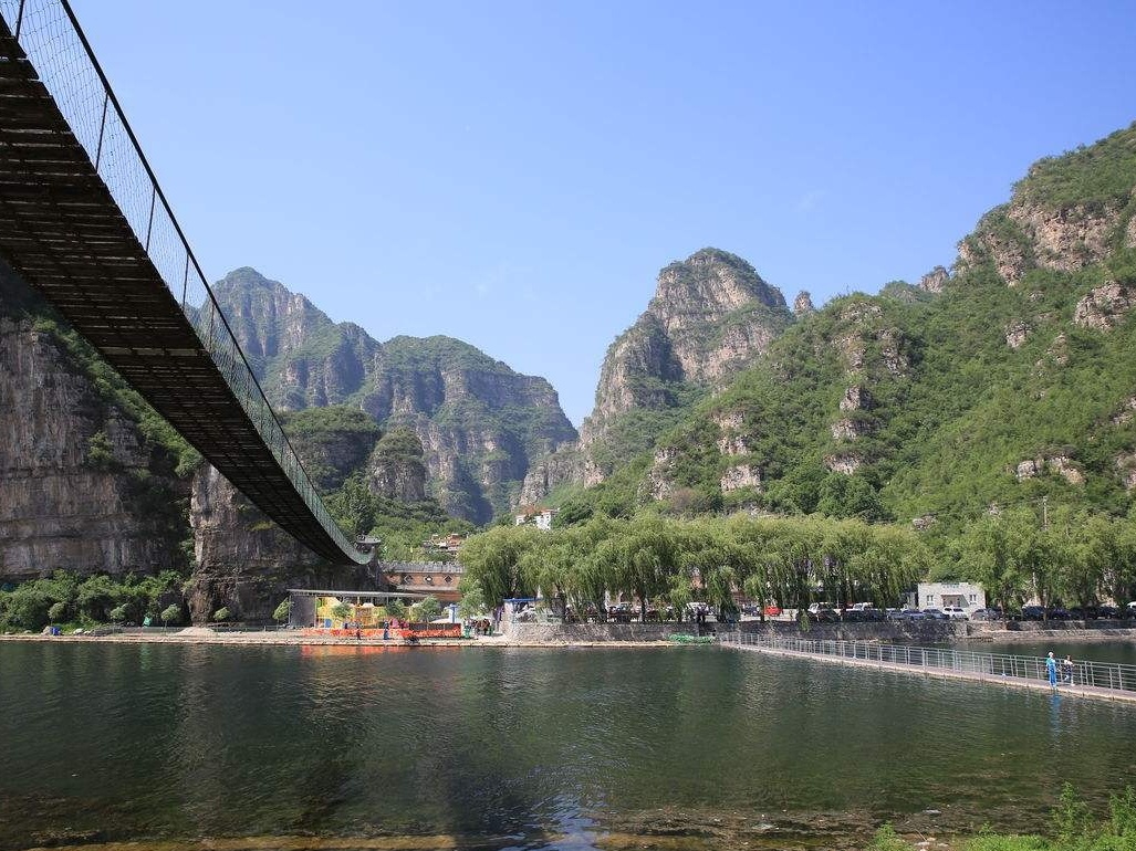 房山十渡旅游景点大全-房山十渡有什么好玩的地方-第1张图片