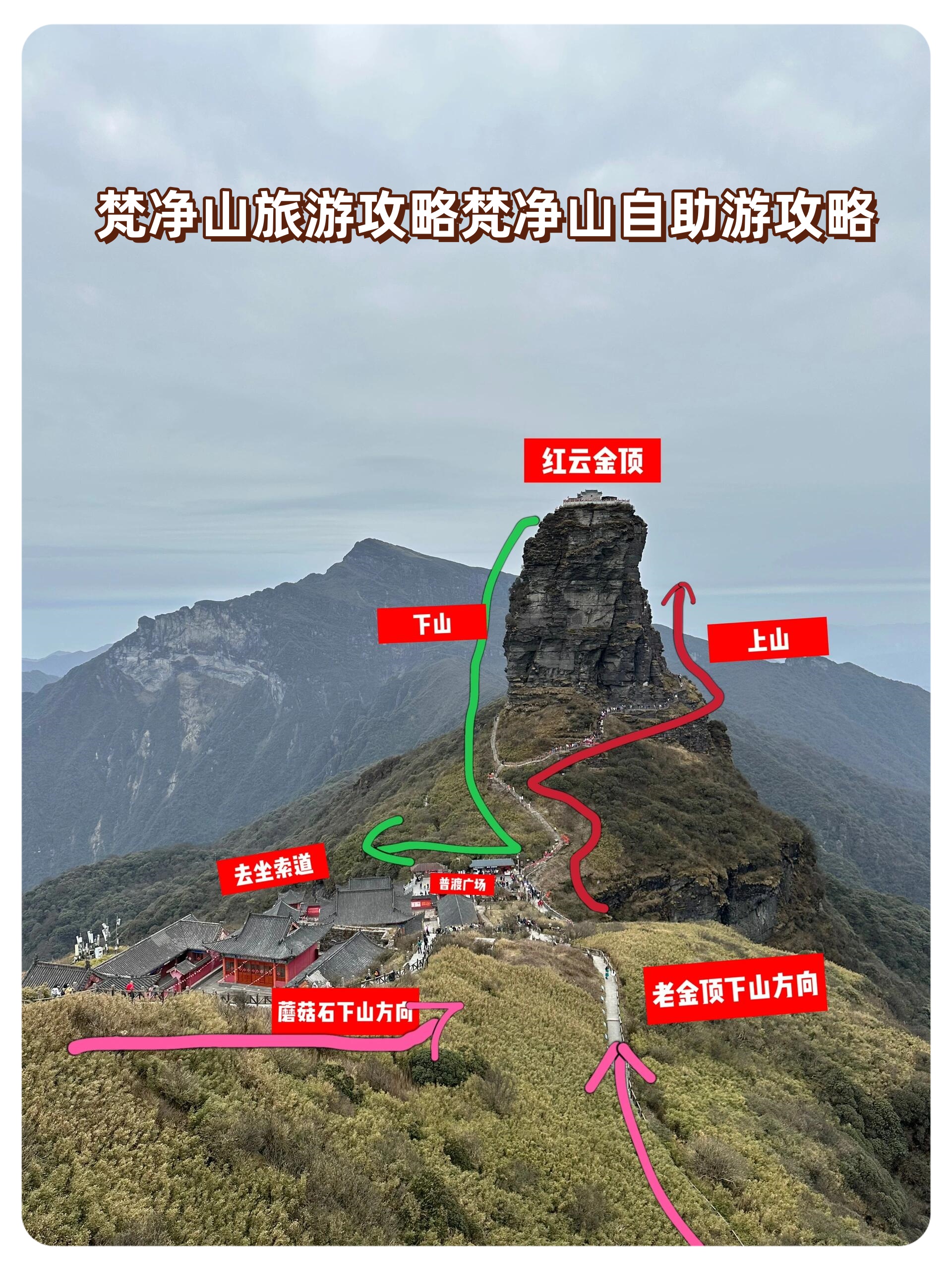 贵州自由行贵州自由行旅游攻略-第2张图片