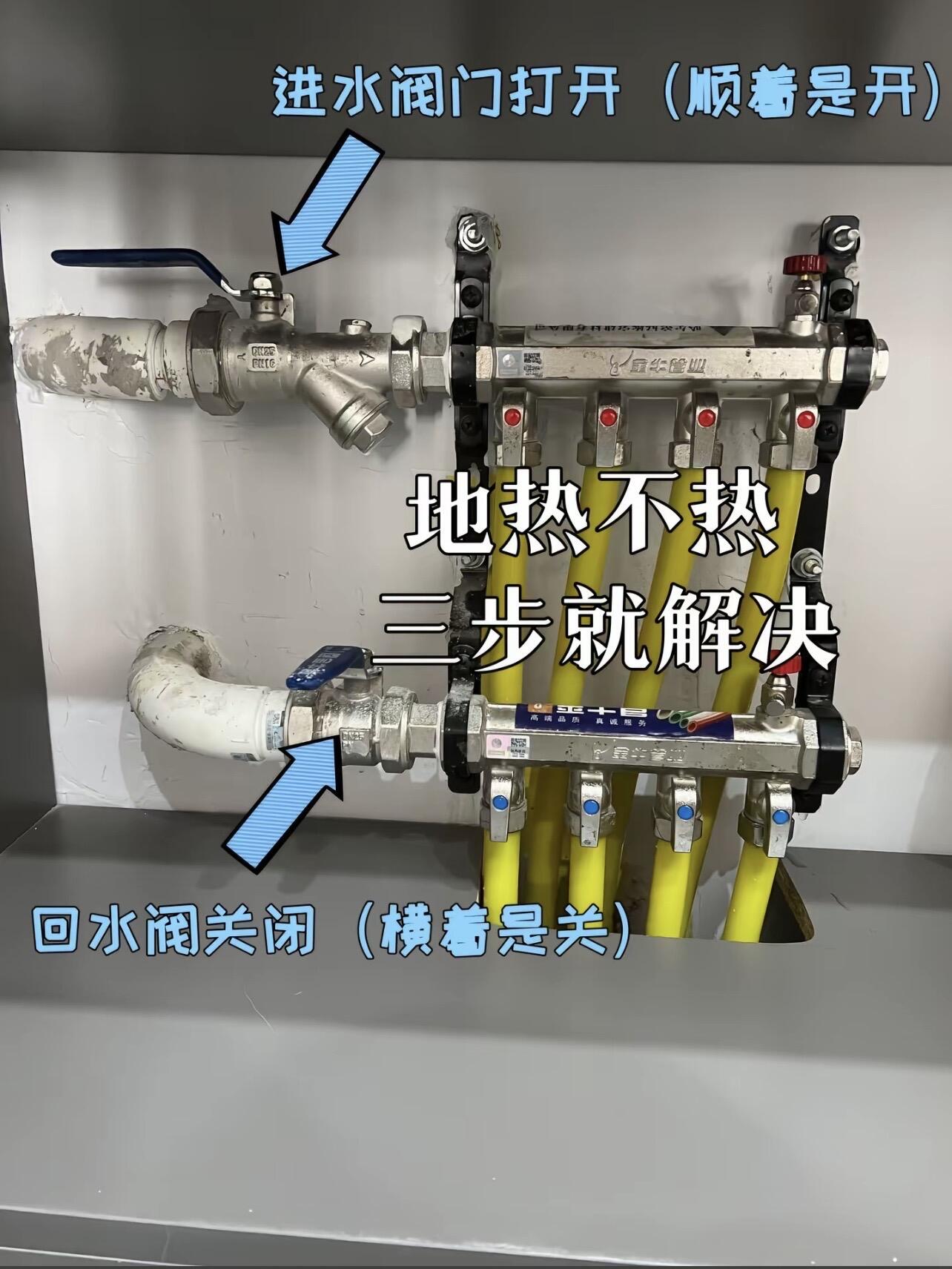 地暖分水器前十品牌地暖分水器前十品牌排名榜地暖不热怎么办怎么怎么调理-第1张图片