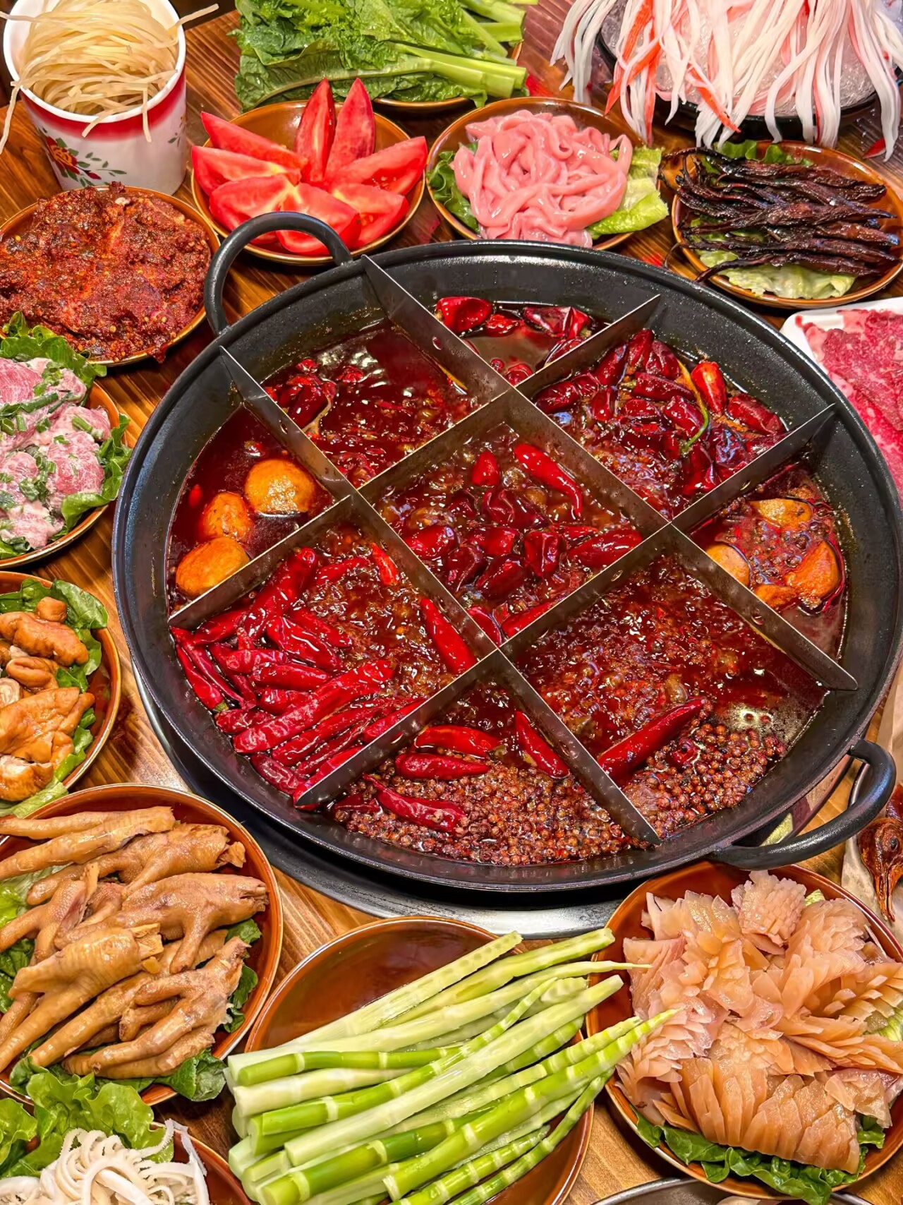 “成都美食	” 成都美食排名前十？-第1张图片