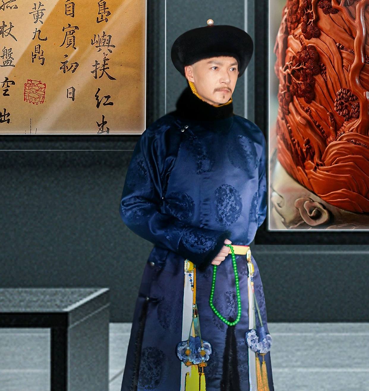 雍正儿女出生列表-雍正儿女出生顺序-第1张图片