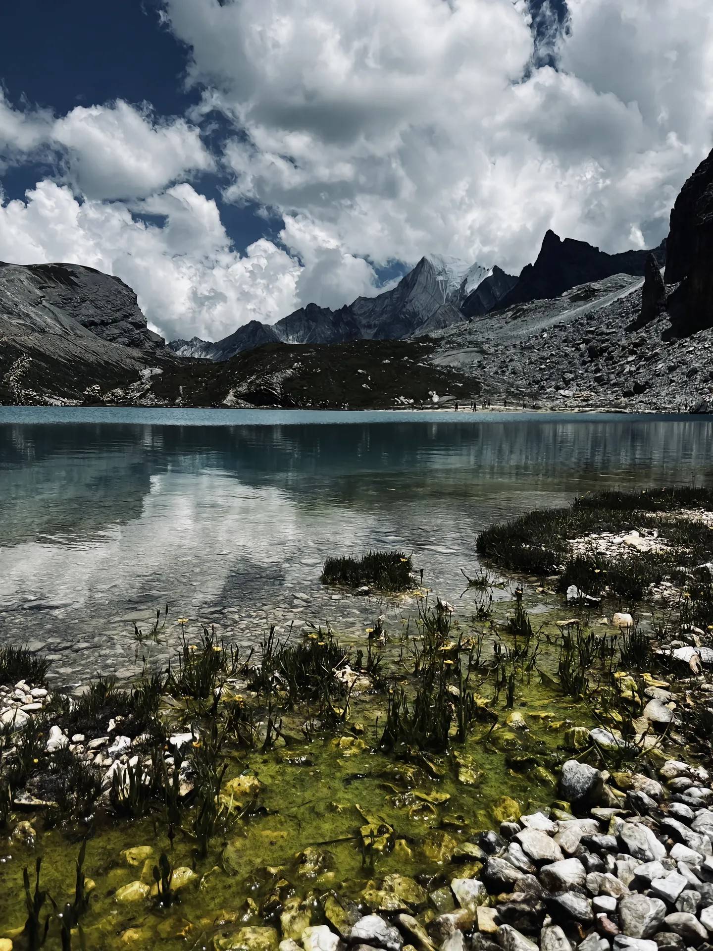 稻城亚丁风景区-稻城亚丁风景区门票费用-第1张图片