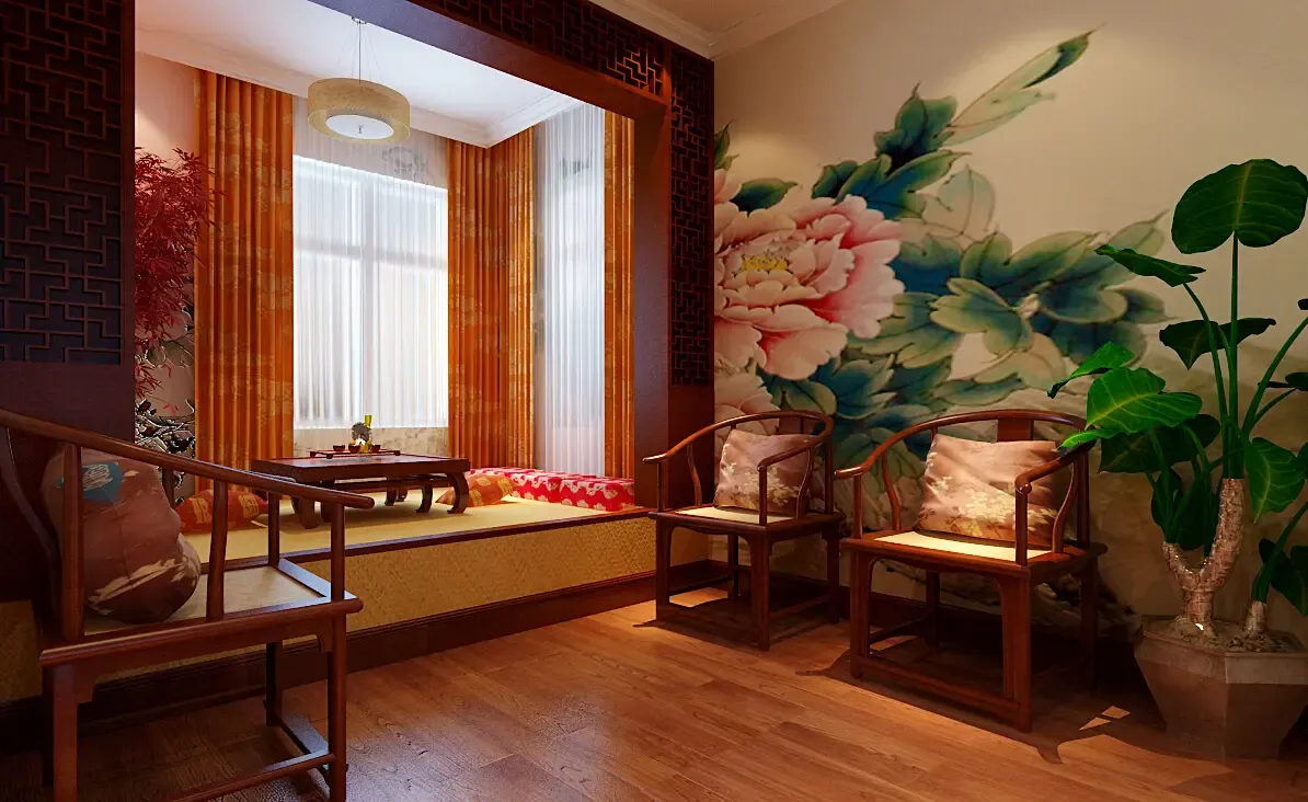 家装壁纸前十品牌-家装壁纸种类-第1张图片