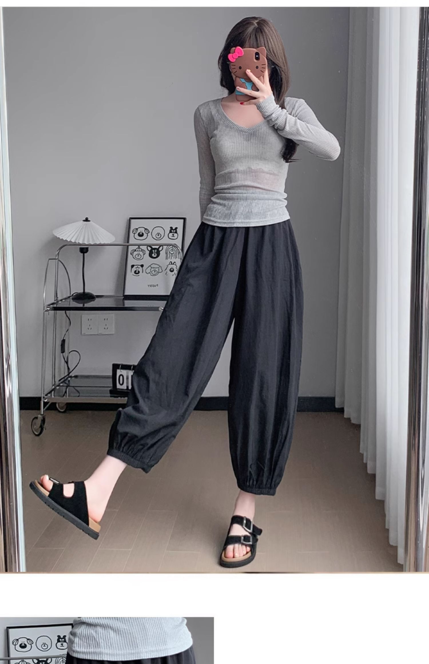 【前十品牌女裤小个子/哪个牌子的裤子适合小个子】-第1张图片