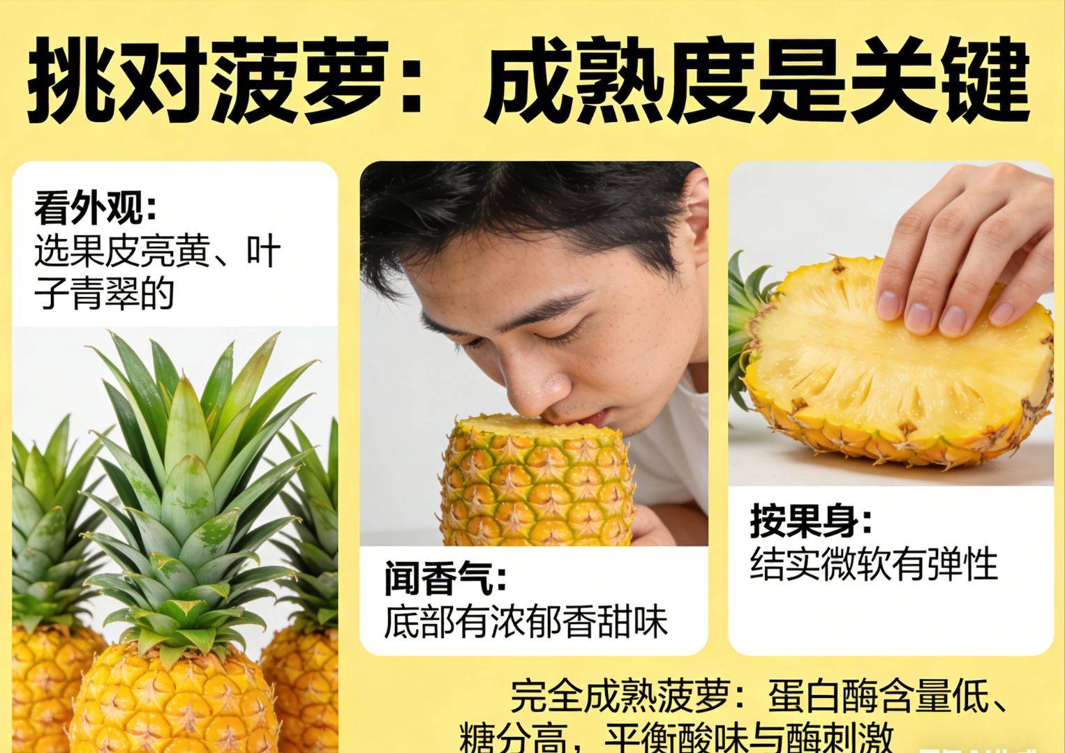 女孩子为什么要多吃菠萝-女孩子为啥要多吃菠萝-第1张图片