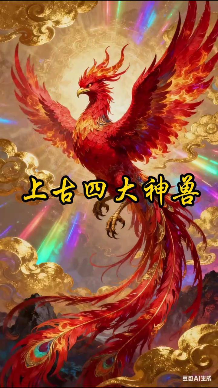上古四大神兽的故事︰(上古四大神兽名称)-第1张图片
