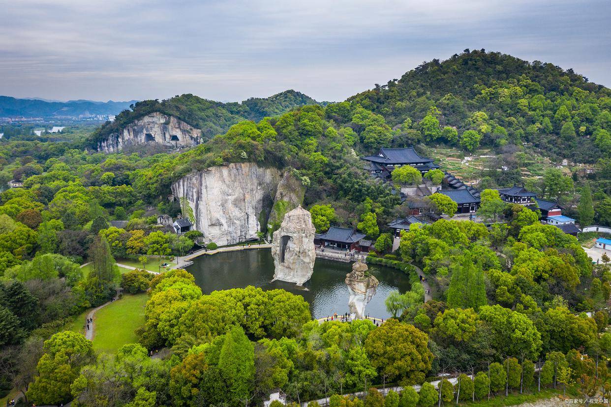 绍兴景点排名前五景区绍兴主要景点人气排名-第1张图片