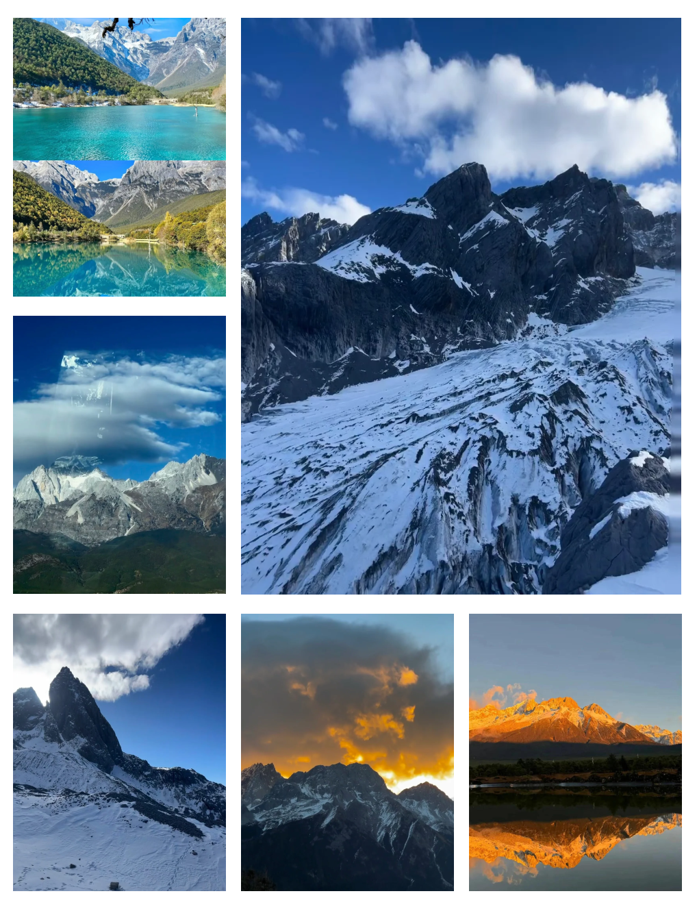 丽江自由行攻略丽江自由行攻略及费用-第1张图片