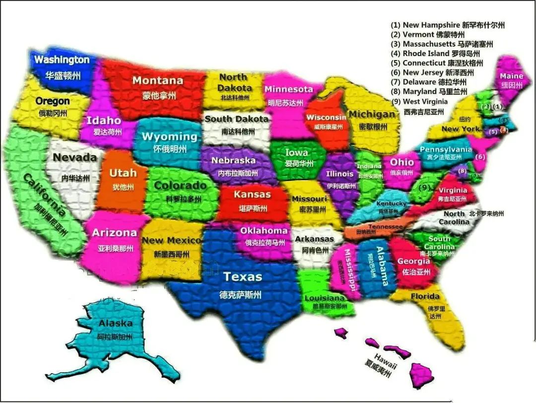 如今世界公认5大强国.世界前十强国排名-第2张图片