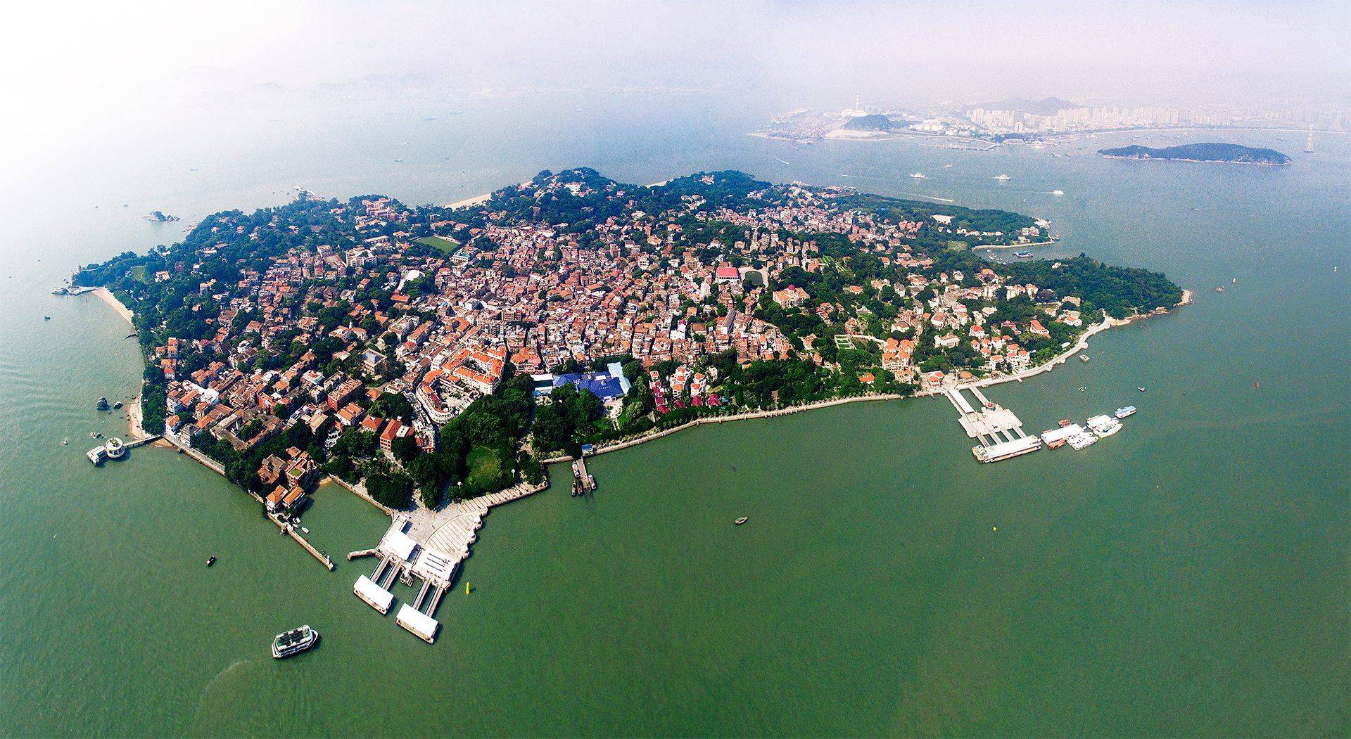 福建厦门旅游必去前十景点福建厦门旅游必去前十景点推荐-第2张图片