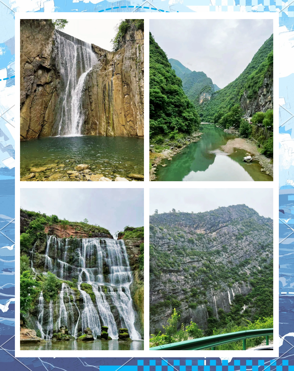 “陕西景点排名一览表” 陕西景点排名大全集？-第1张图片