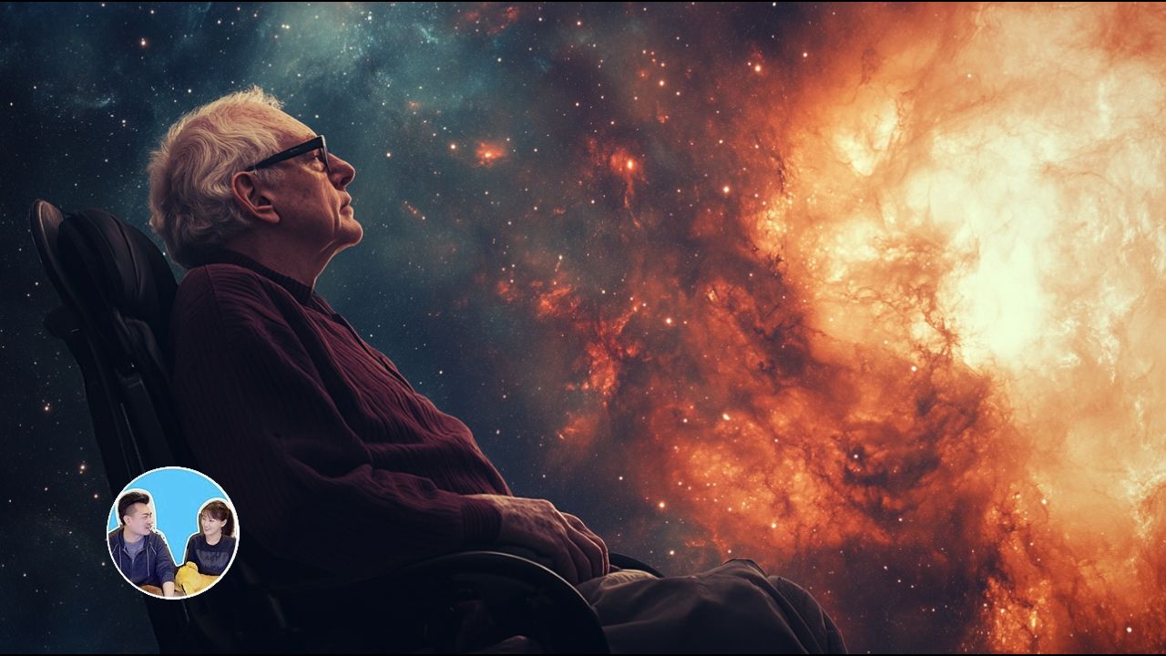 霍金死前预言.霍金死前七大预言-第1张图片