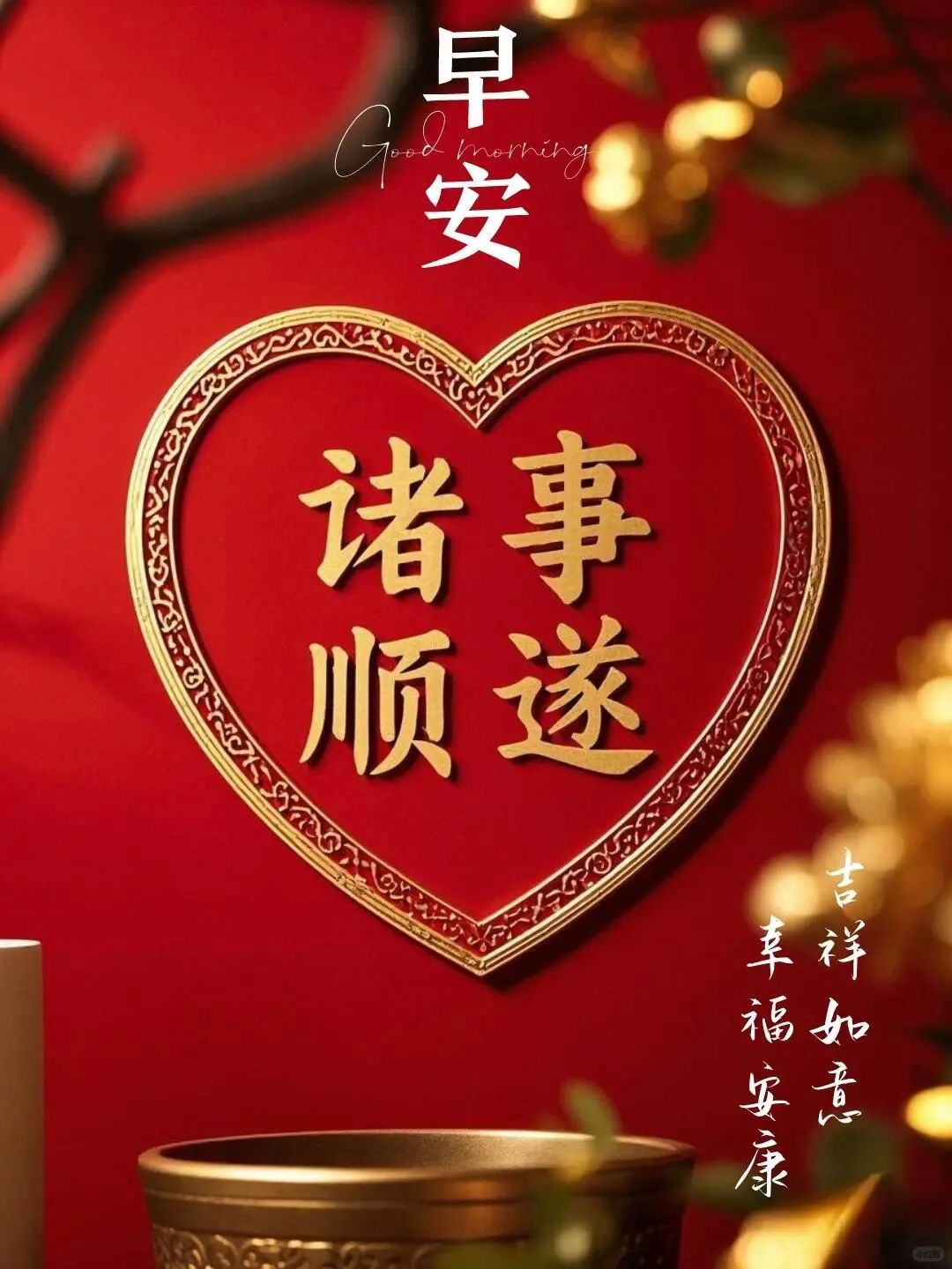 诸事顺利平安喜乐什么意思-诸事顺遂平安喜乐一生无忧-第1张图片