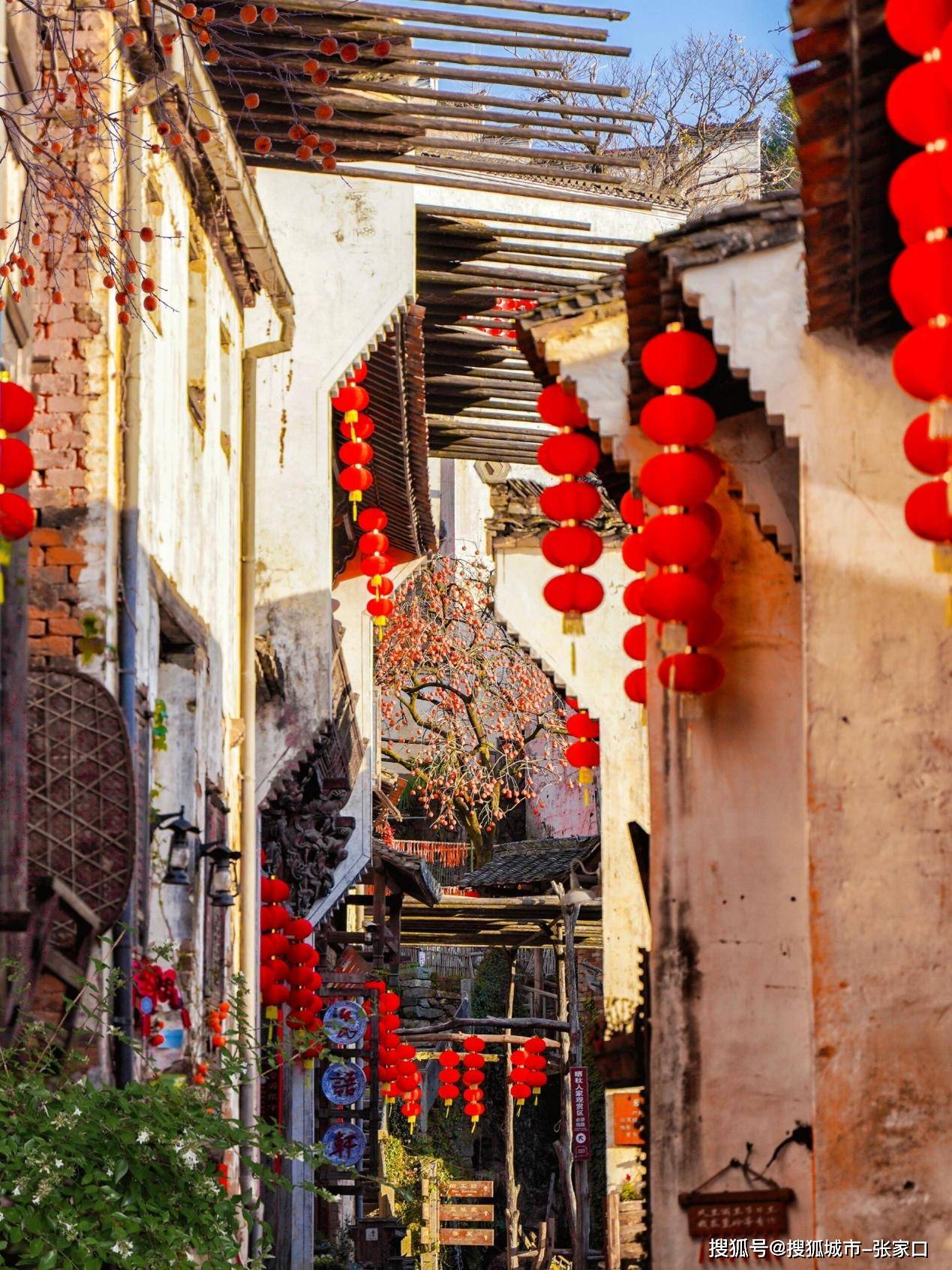 【婺源自由行旅游攻略/婺源自由行旅游攻略二日游】-第2张图片