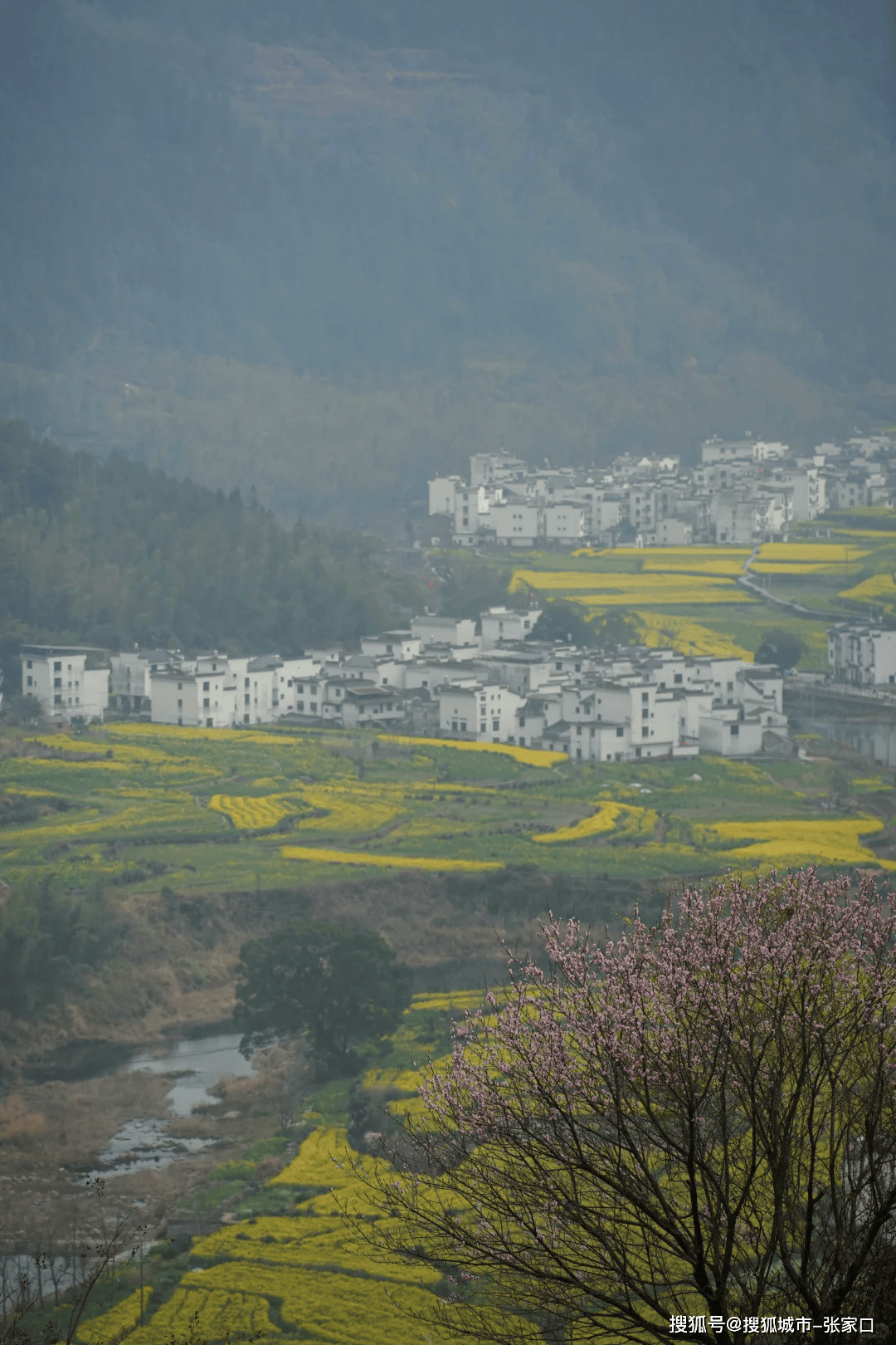 【婺源自由行旅游攻略/婺源自由行旅游攻略二日游】-第1张图片