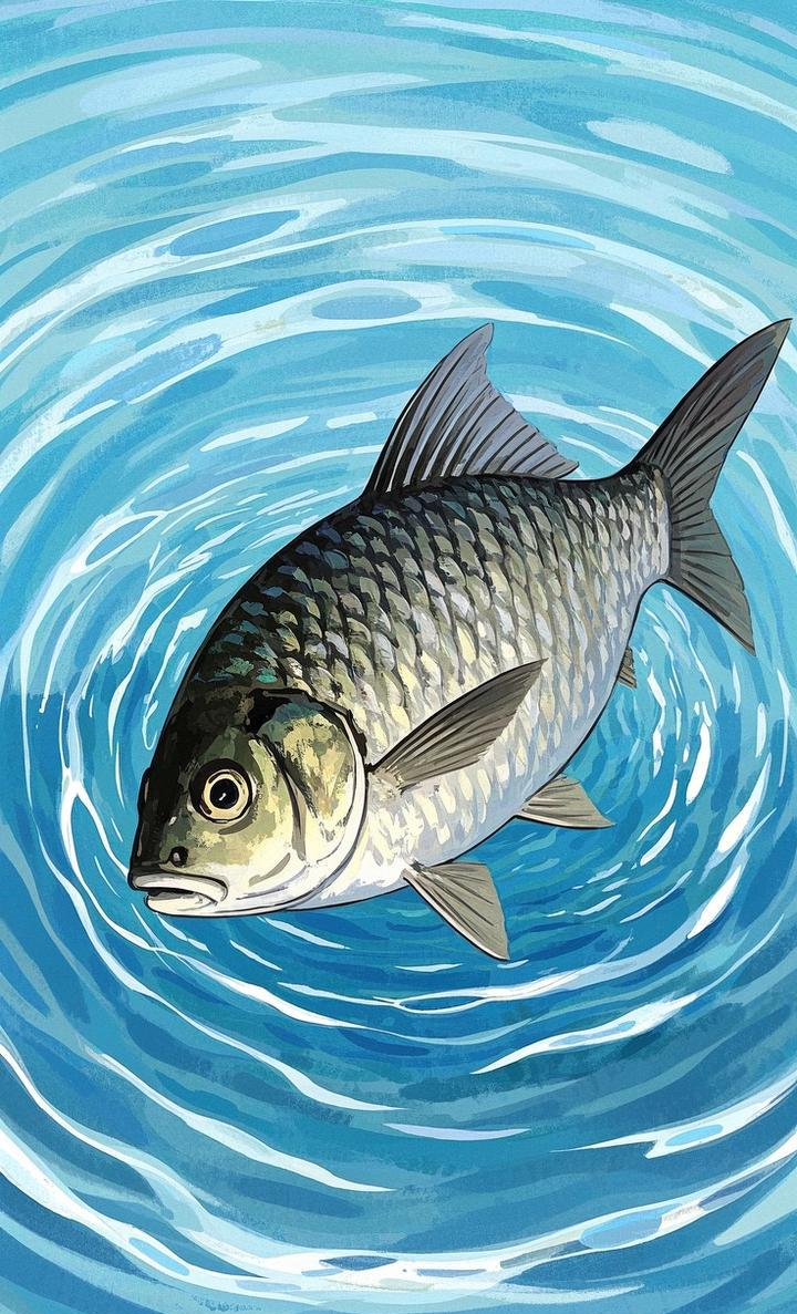 【世界第一大淡水鱼/世界第一大淡水湖叫什么名字?】-第1张图片