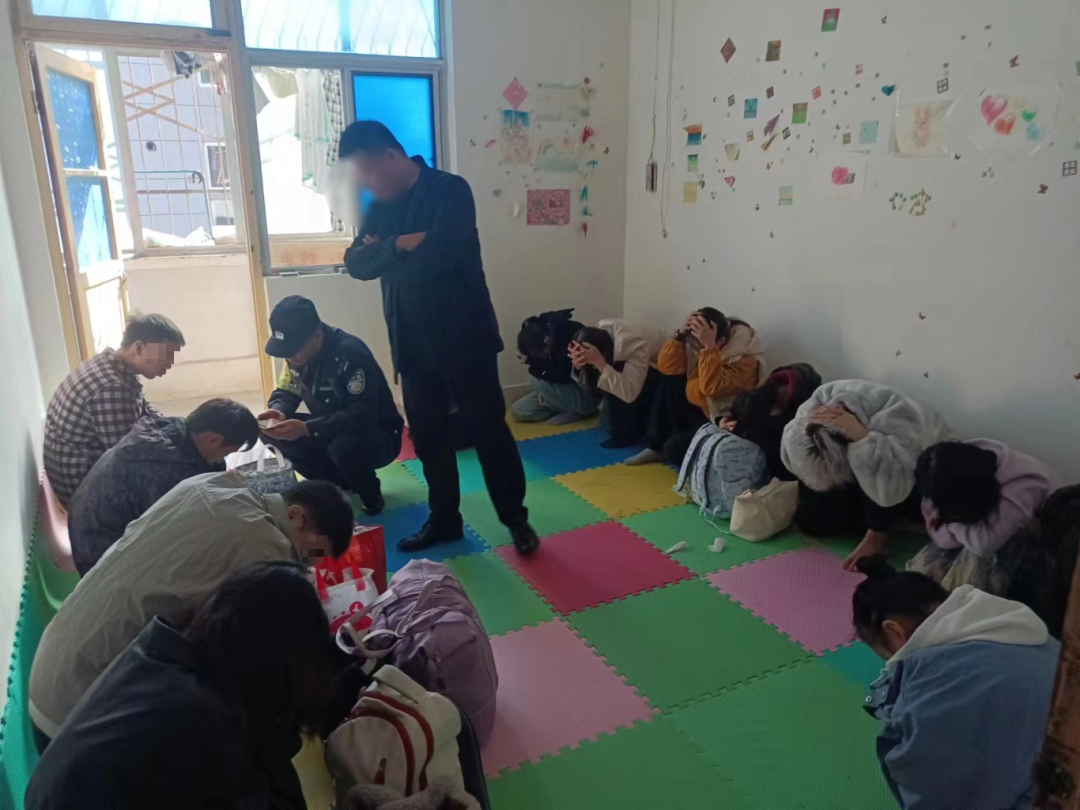 女子被骗进疫情重点地区︰(女孩子被骗进传销有什么后果)-第2张图片