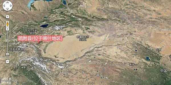 喀什地区疫情重点区域喀什地区疫情通知最新-第1张图片