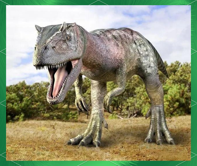 恐龙排名榜前十名食肉恐龙排名榜前十名-第1张图片