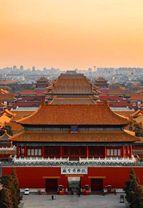 故宫镇不住了.故宫没地基?-第1张图片