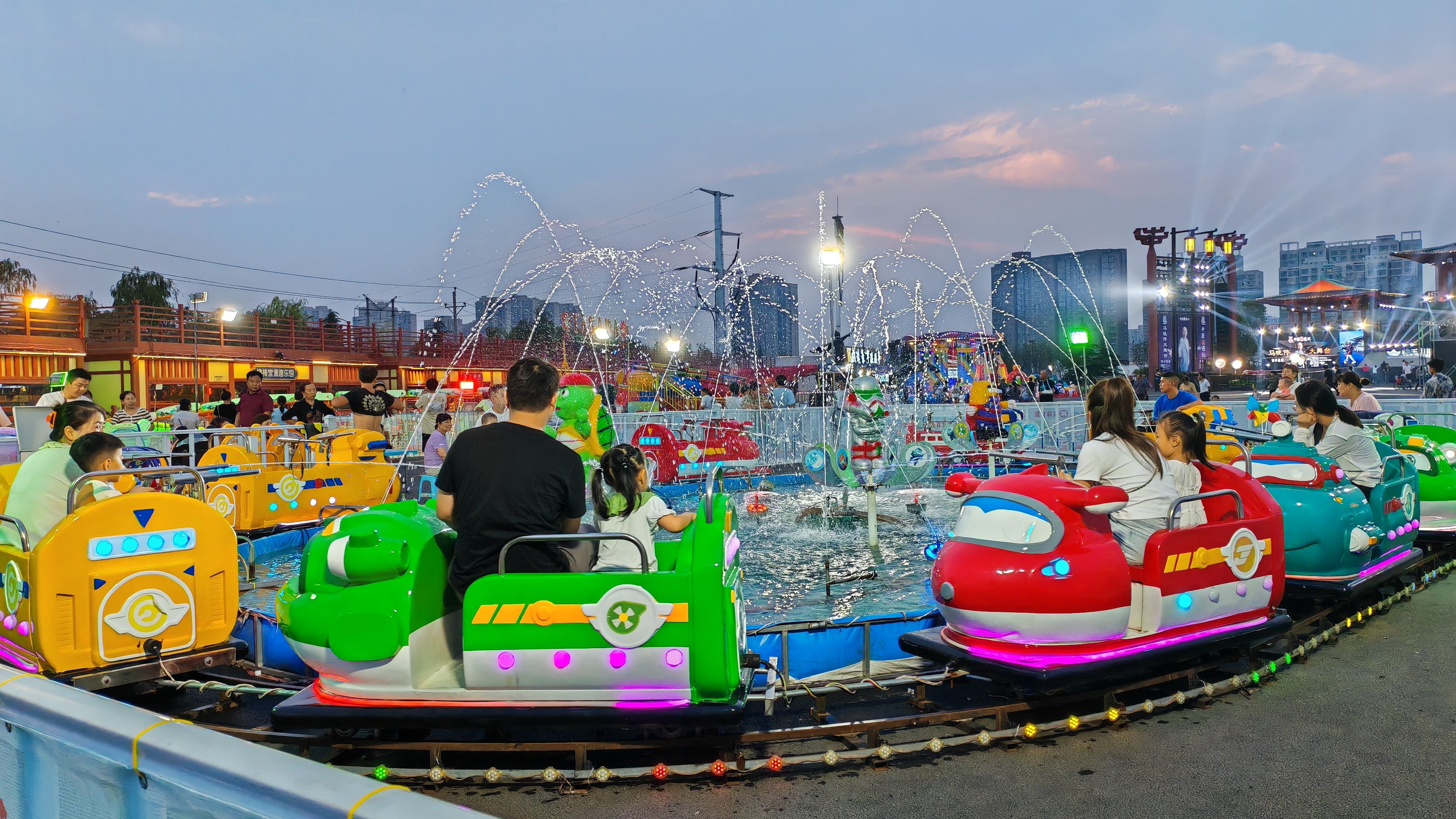 【儿童游乐场项目有哪些/儿童游乐场项目有哪些名称】-第1张图片