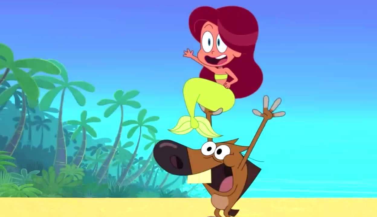 【坏人拿美人鱼做手术/美人鱼被坏人打死了】-第2张图片