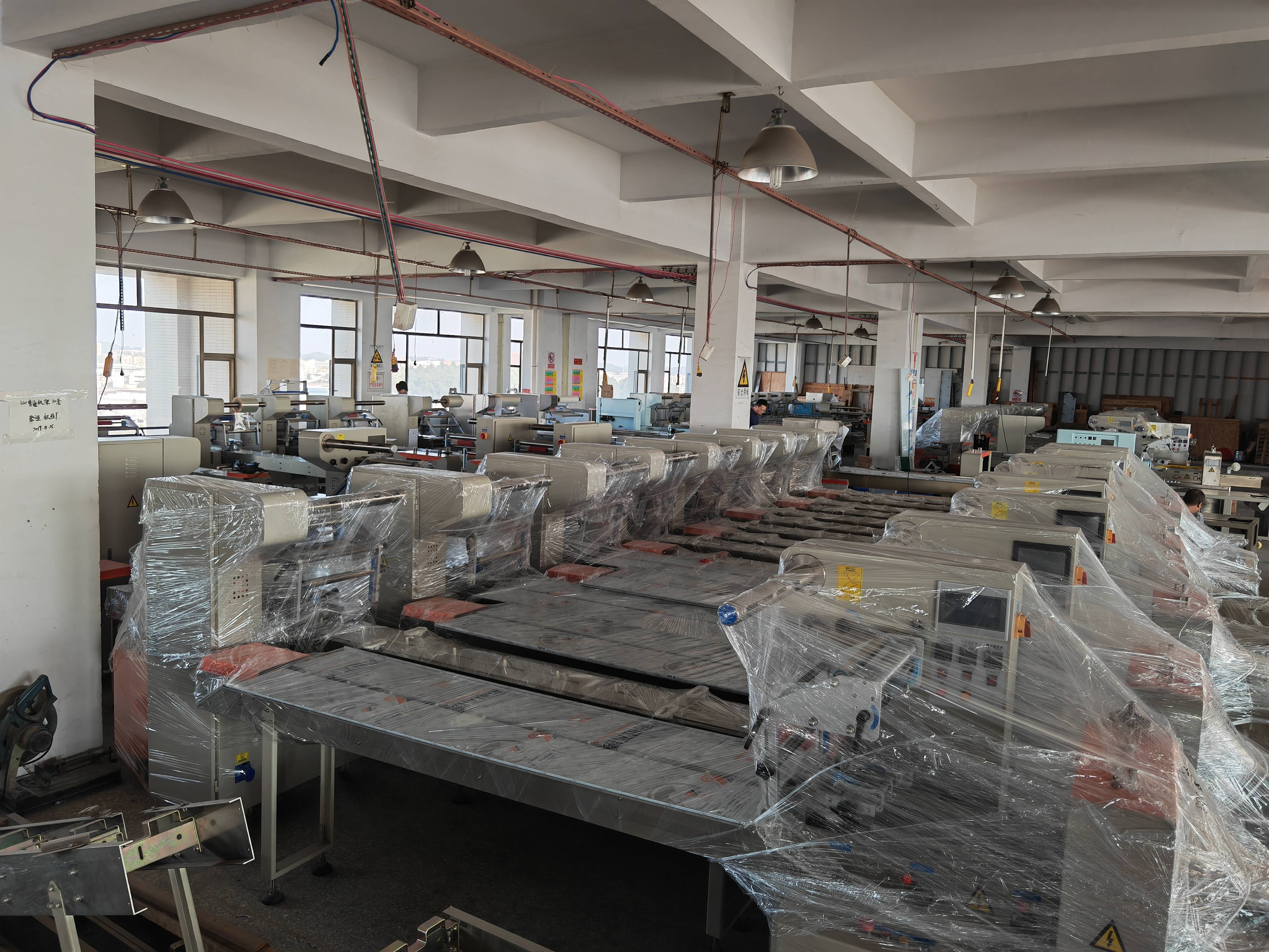 包装机械前十知名品牌.包装机械前十知名品牌有哪些-第1张图片