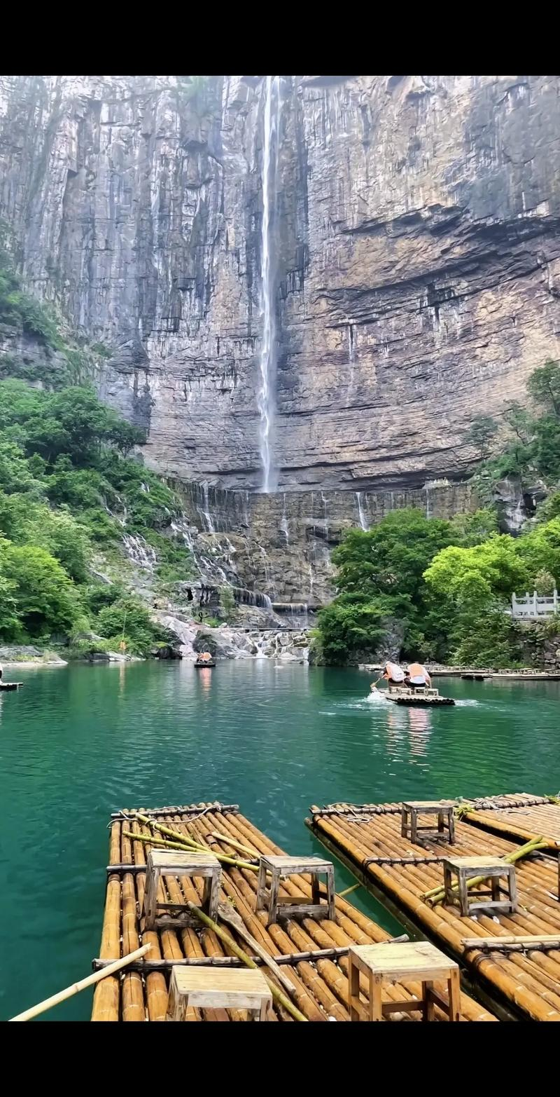 “八里沟景区详细介绍” 八里沟景区详细介绍在哪里？-第1张图片