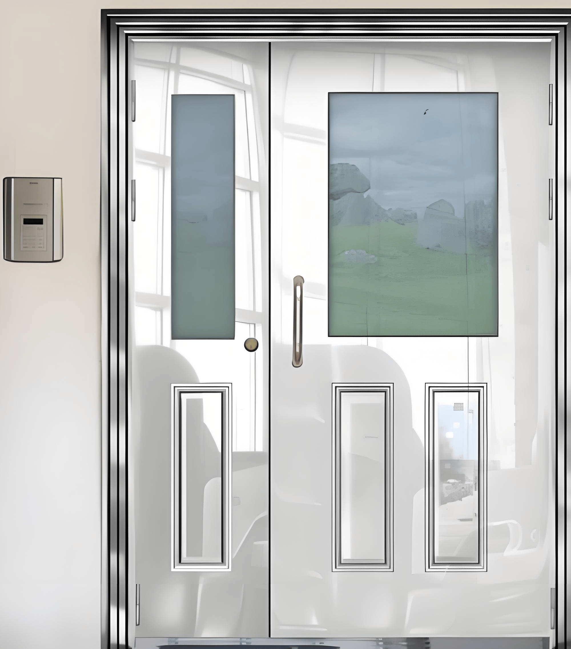 防火门的前十品牌-防火门前十品牌厂家-第1张图片