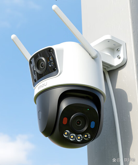 家用监控前十品牌家用监控什么牌子比较好-第1张图片