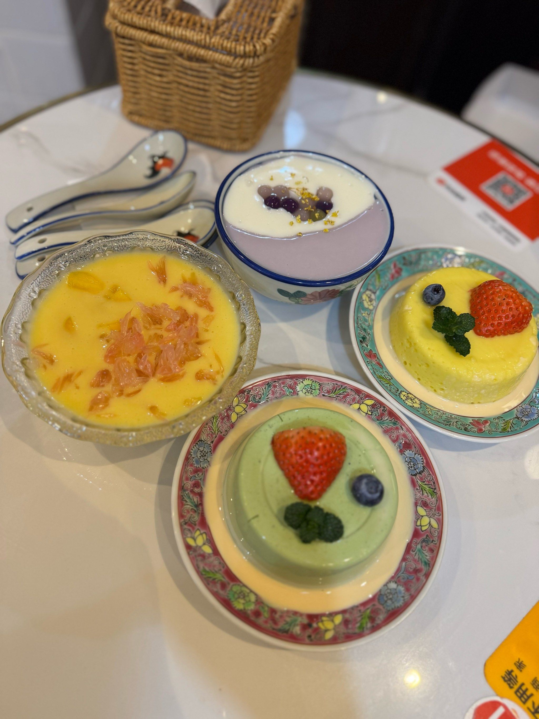 “糖水前十品牌排名榜” 比较出名的糖水店有哪些？-第1张图片