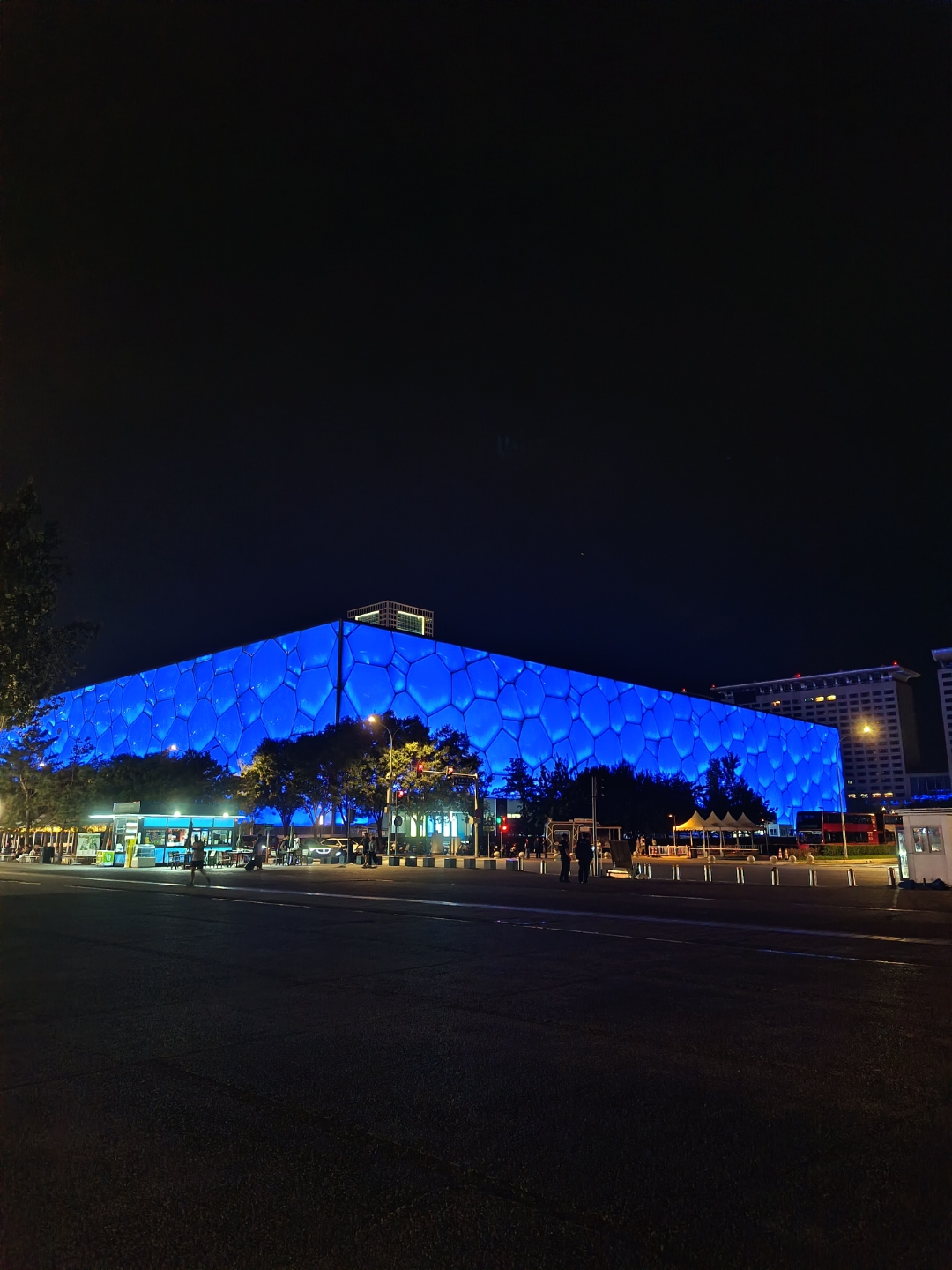 水立方.水立方图片-第1张图片