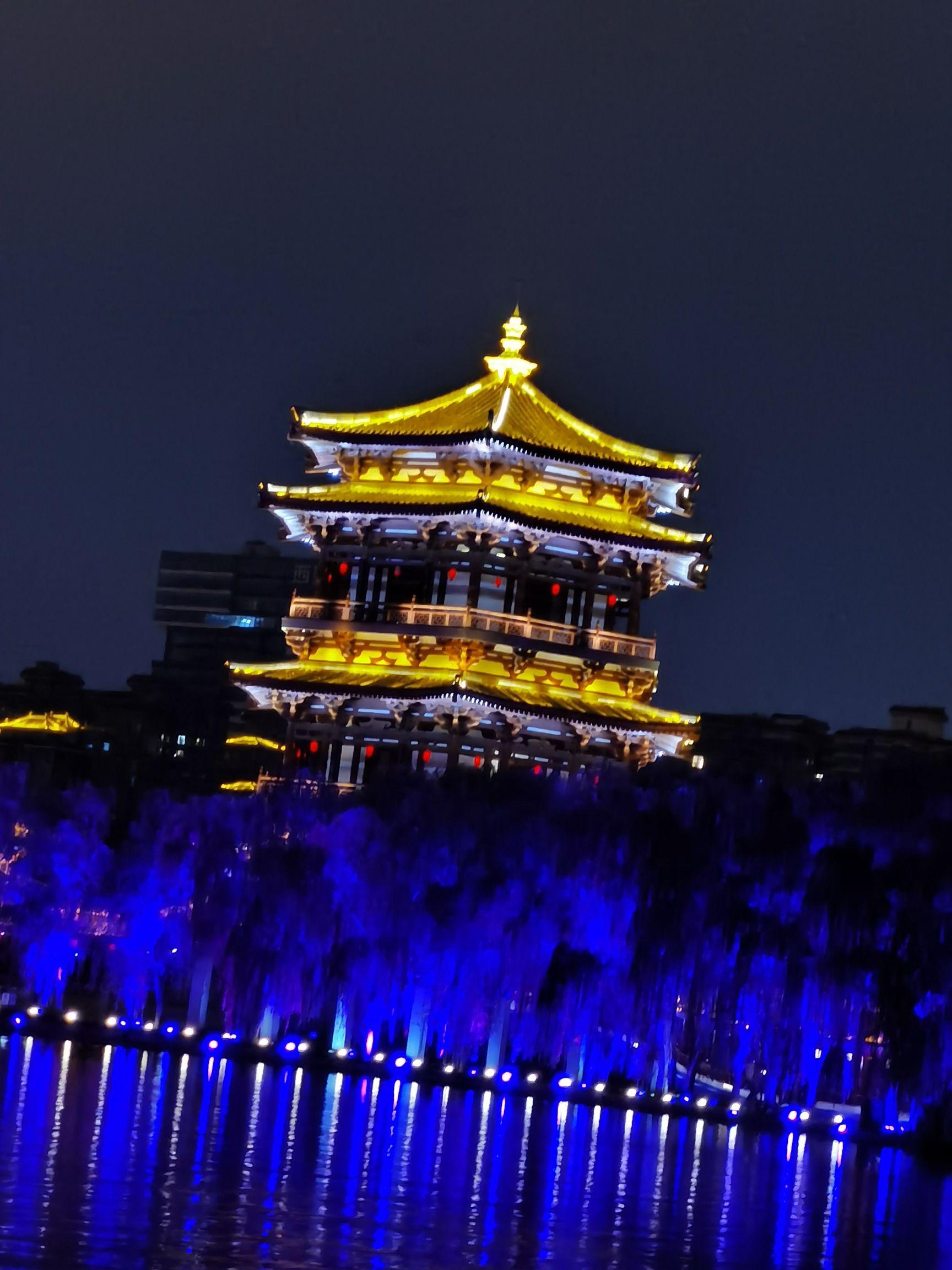 西安旅游攻略必玩的景点︰(西安旅游景点必玩)-第1张图片