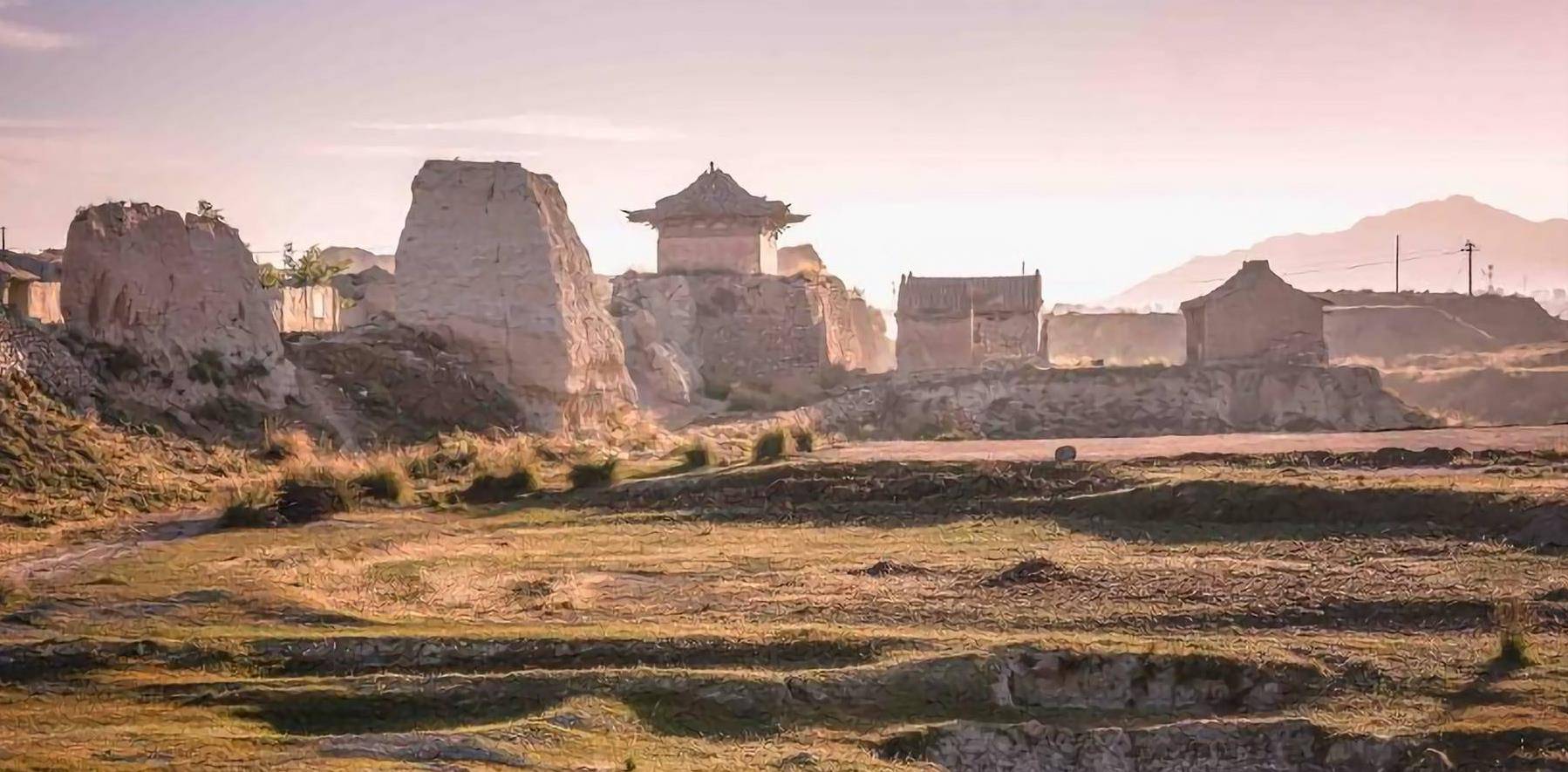 楼兰古国怎么消失的.楼兰古国消失的时间-第1张图片