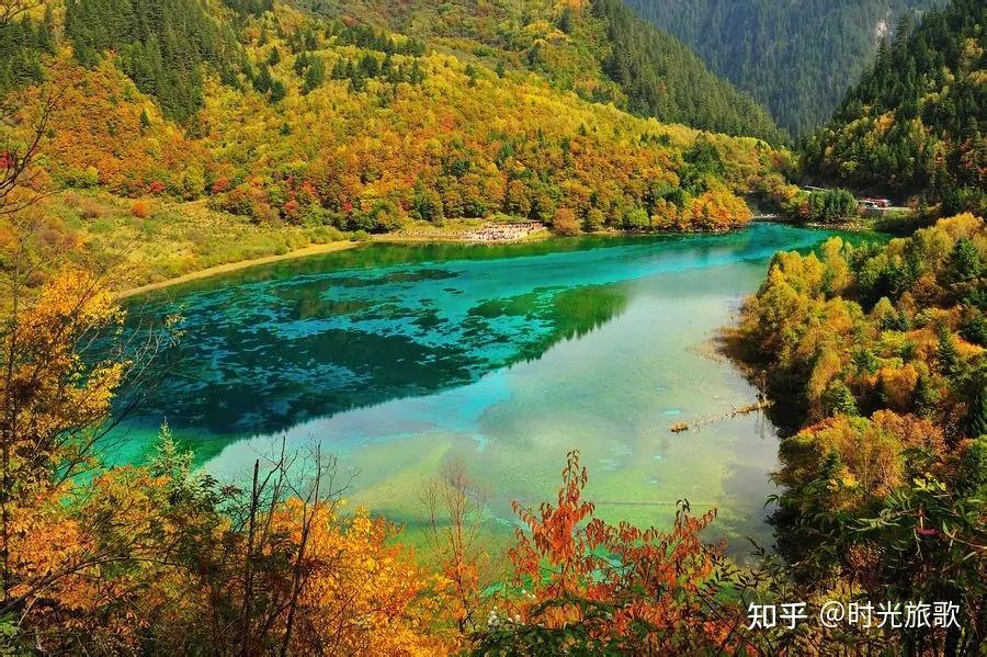 【九寨沟旅游攻略必去景点/九寨沟风景区旅游攻略佳线路】-第1张图片