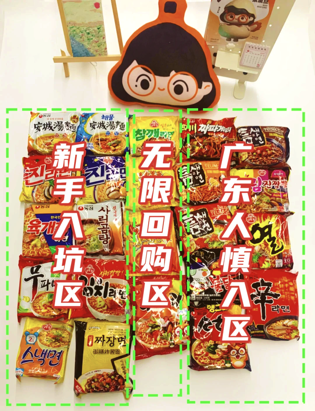 好吃的泡面排名榜,好吃的泡面品牌推荐-第2张图片